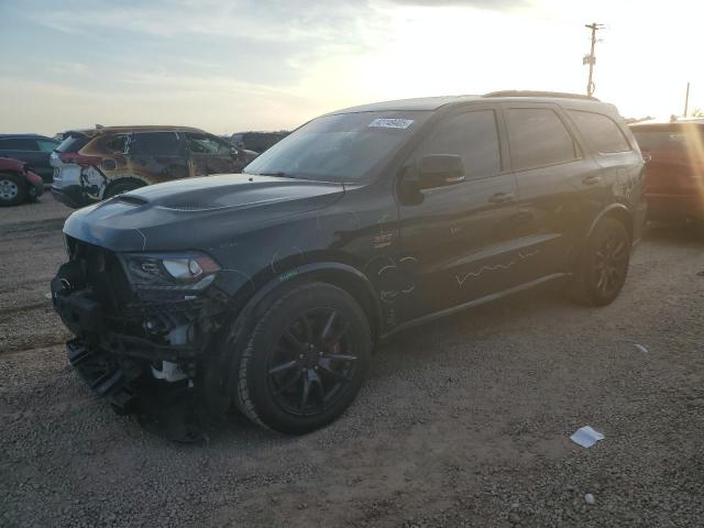 DODGE DURANGO SRT