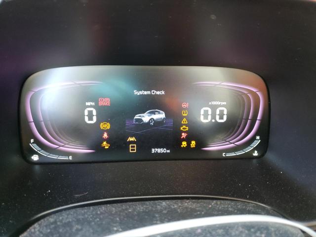 2024 KIA SOUL LX - KNDJ23AU3R7908531