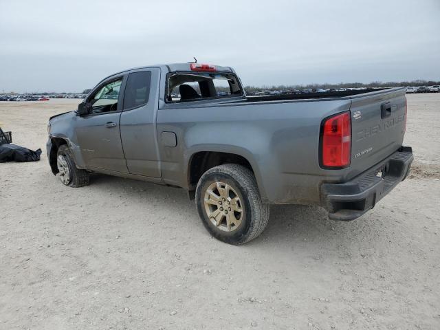 2021 CHEVROLET COLORADO L - 1GCHSCEA4M1285446
