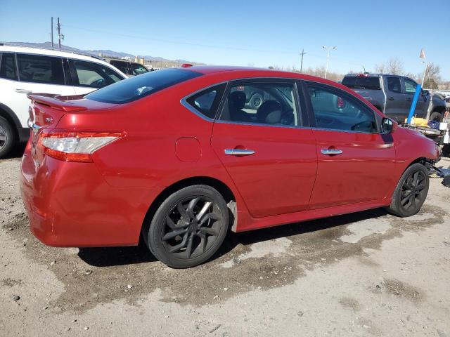 Vin: 3n1ab7ap7dl701424, lot: 46546425, nissan sentra s 20133