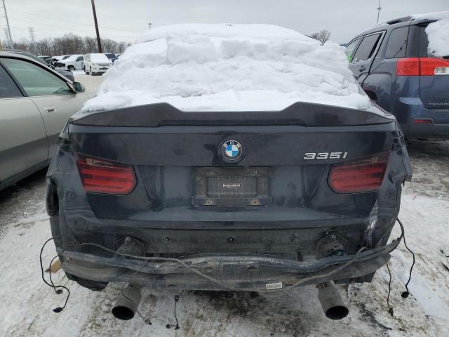 2015 BMW 335 I WBA3A9C55FK472713
