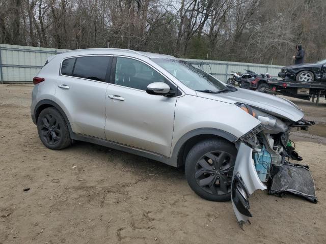 2020 KIA SPORTAGE S - KNDP63ACXL7793066
