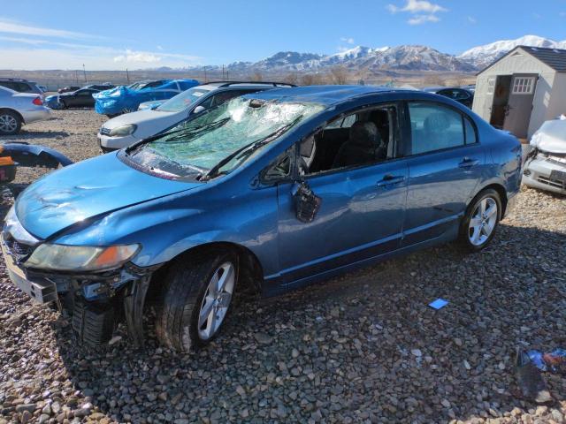 HONDA CIVIC LX-S