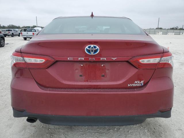 2020 TOYOTA CAMRY XLE 4T1F31AK0LU539301