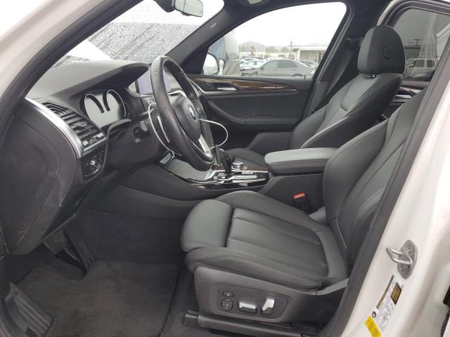 2020 BMW X3 5UXTY3C00L9C85237