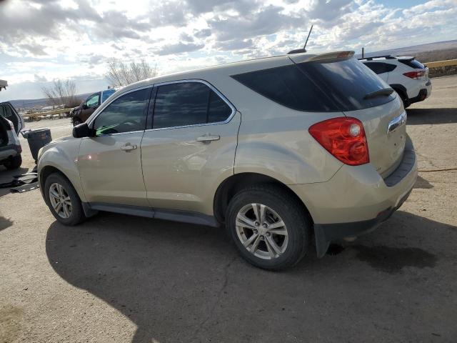 2015 CHEVROLET EQUINOX LS - 1GNFLEEK2FZ141740
