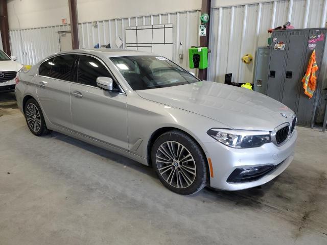 Vin: wbaje5c5xjg918502, lot: 44766125, bmw 5 series i 20184