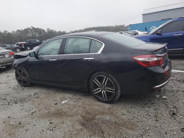 Vin: 1hgcr2f57ha261196, lot: 44914675, honda accord sport 20172