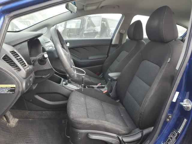 2018 KIA FORTE LX - 3KPFK4A74JE210469