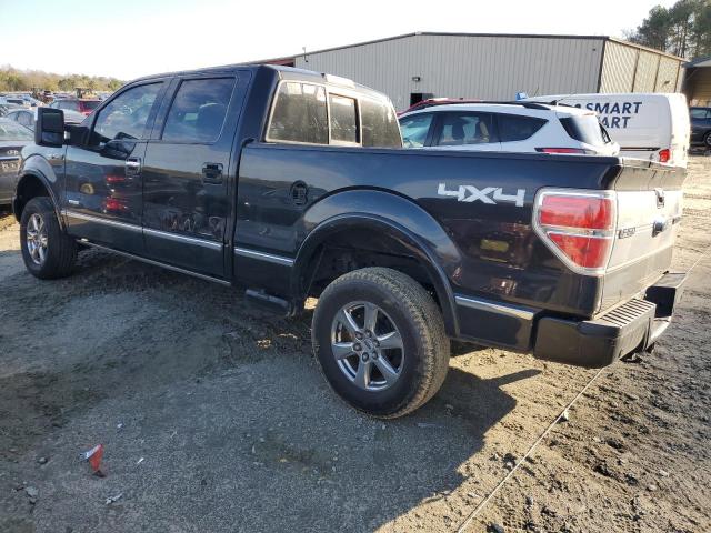 Vin: 1ftfw1et7cfa38599, lot: 44308935, ford f-150 supercrew 20122