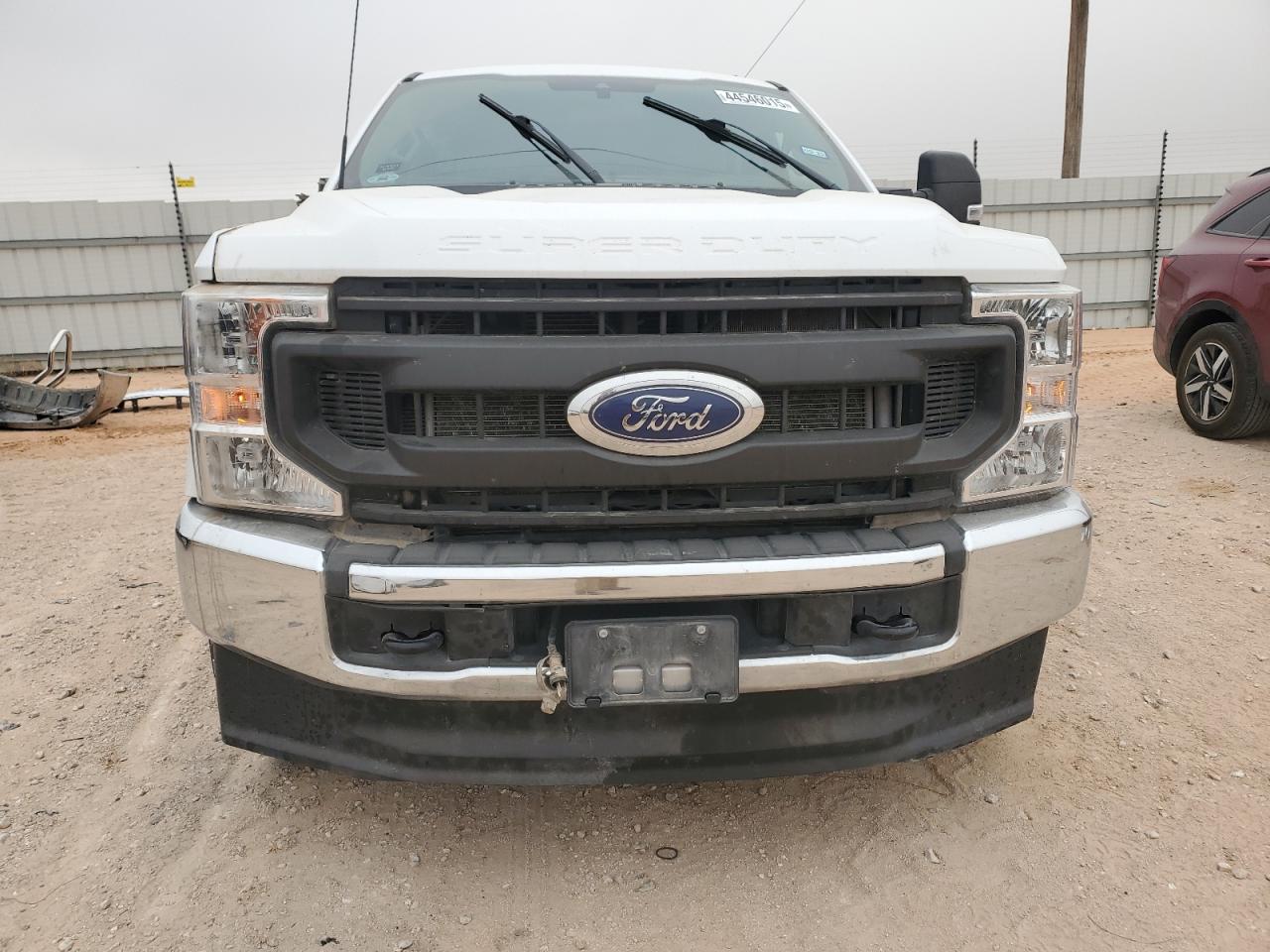 FORD F-350 SUPER DUTY