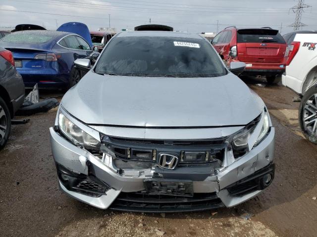 2016 HONDA CIVIC EXL - 19XFC1F71GE007424