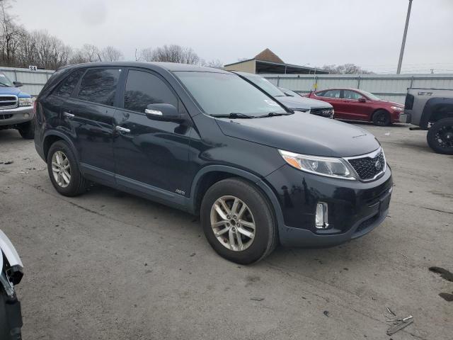 Vin: 5xyktca6xeg526724, lot: 45539445, kia sorento lx 20144