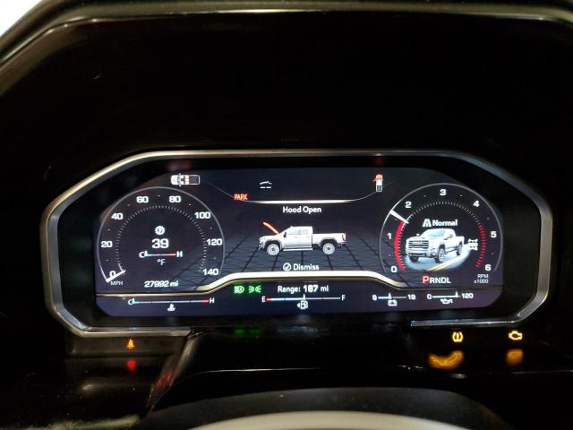 2024 GMC SIERRA K25 - 1GT49NEY3RF250443