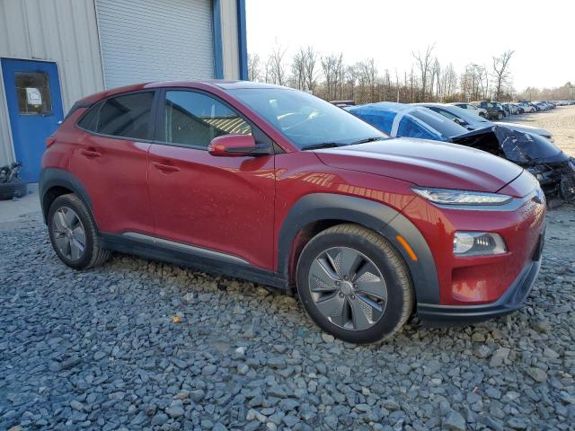 Vin: km8k33ag0mu135504, lot: 46436695, hyundai kona limited 20214