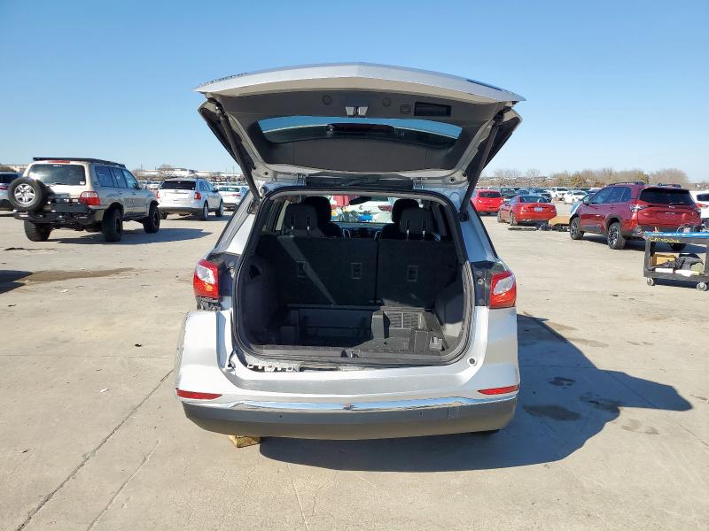 2019 CHEVROLET EQUINOX LT - 3GNAXKEV3KS679068