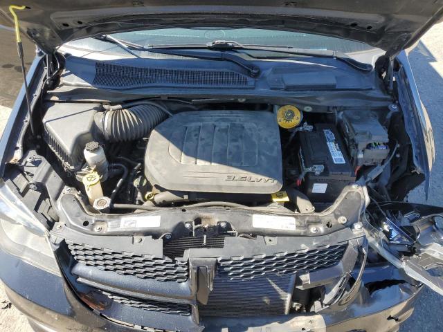 2019 DODGE GRAND CARA - 2C4RDGEG6KR567851