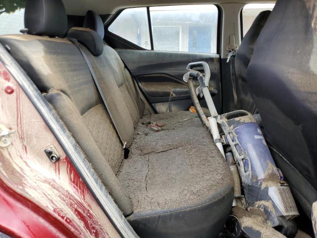 2022 NISSAN KICKS SV - 3N1CP5CV1NL498817
