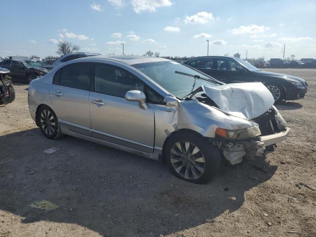 2010 HONDA CIVIC EXL - 2HGFA1F99AH543025