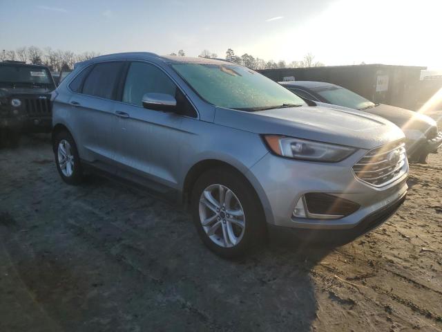 Vin: 2fmpk4j97lbb52787, lot: 43469105, ford edge sel 20204