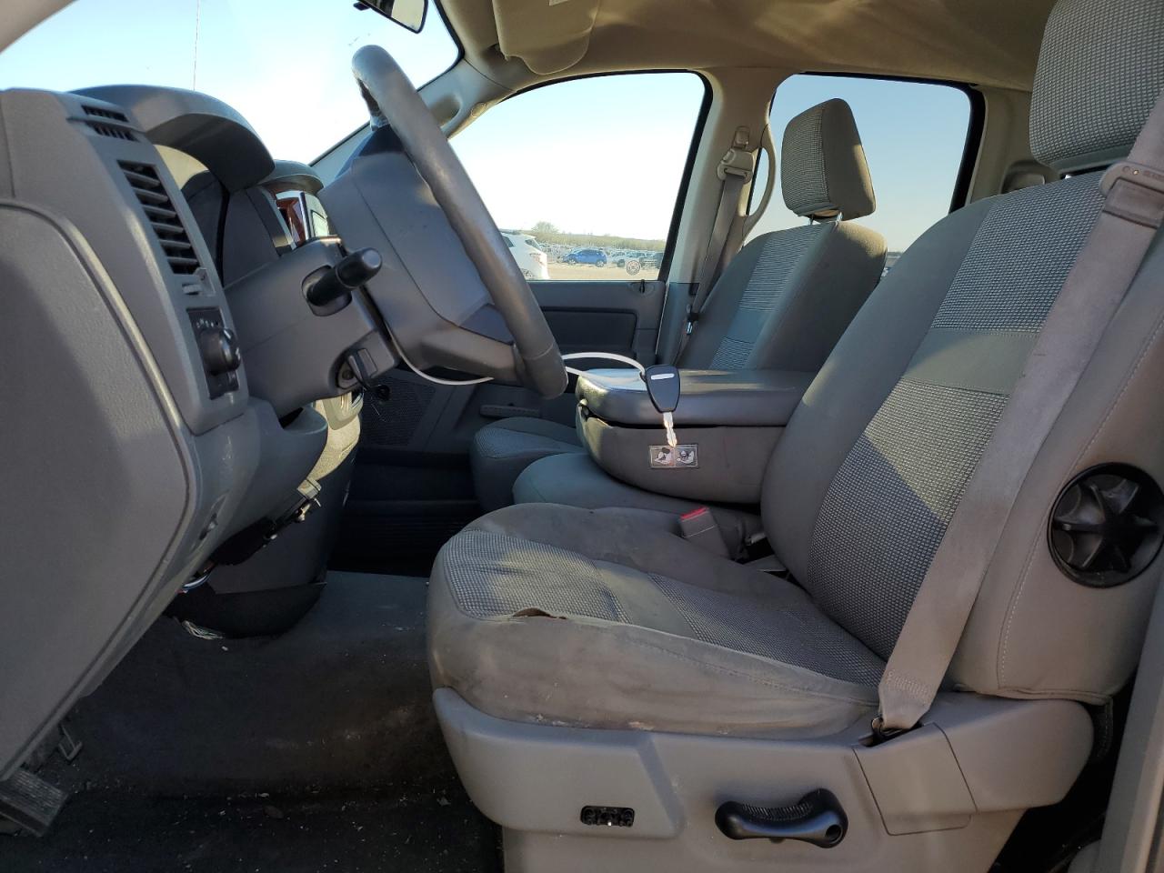 Lot #3298069144 2006 DODGE RAM 1500 S