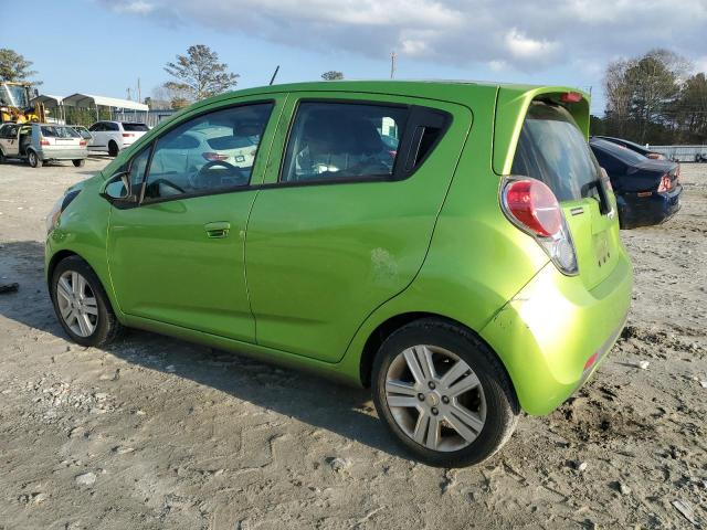 Vin: kl8cb6s98ec523092, lot: 44565465, chevrolet spark ls 20142