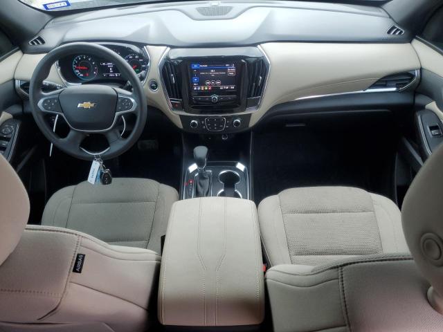 2023 CHEVROLET TRAVERSE L - 1GNERFKW6PJ139884