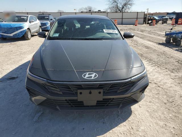 2025 HYUNDAI ELANTRA SE - KMHLS4DGXSU895011