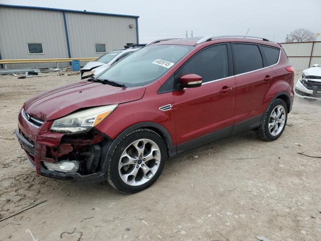 FORD ESCAPE TIT