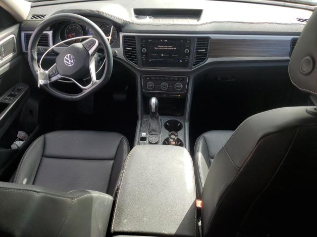 2021 VOLKSWAGEN ATLAS SE - 1V2HR2CA0MC526141