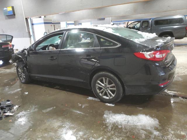 Vin: 5npe24af2fh158586, lot: 45061375, hyundai sonata se 20152