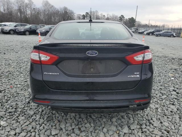 2016 FORD FUSION SE - 3FA6P0LU2GR288320