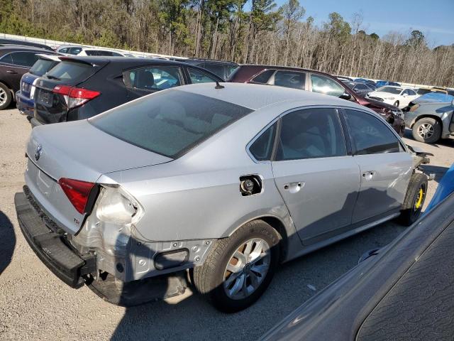 Vin: 1vwas7a35gc049345, lot: 44671295, volkswagen passat s 20163