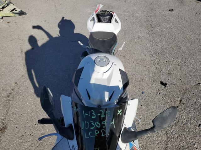 2014 BMW S 1000 RR - WB1053405EZL19195