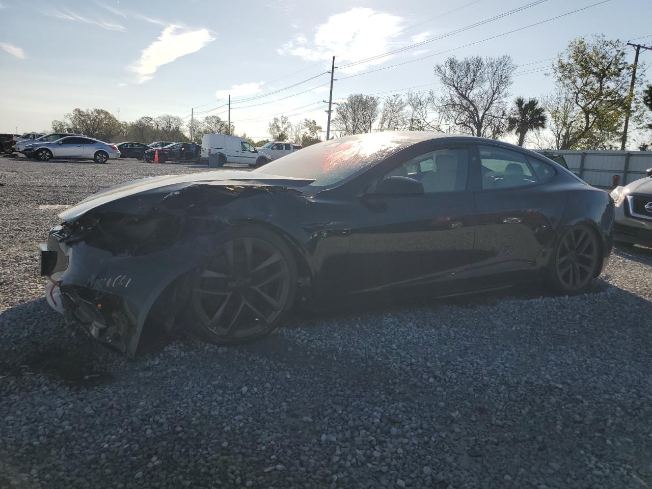 5YJSA1E5XRF538865 TESLA MODEL S 2024