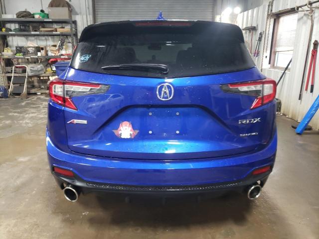 2020 ACURA RDX A-SPEC - 5J8TC2H63LL015301