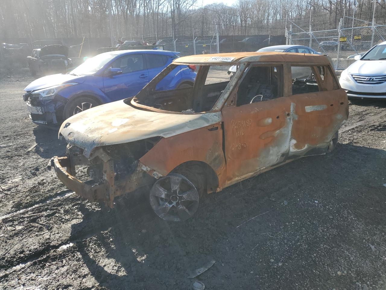 KIA SOUL