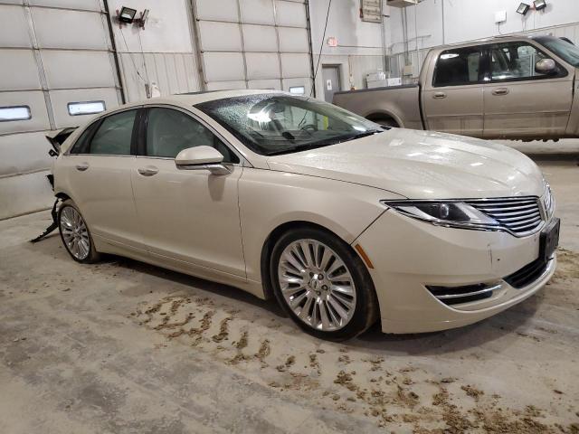 2015 LINCOLN MKZ 3LN6L2GK8FR606655
