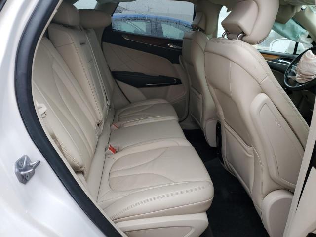 2017 LINCOLN MKC SELECT 5LMCJ2D9XHUL20308