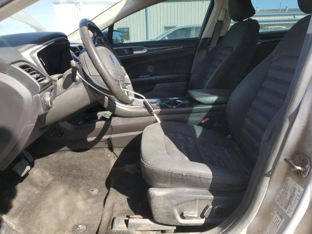 2016 FORD FUSION SE - 3FA6P0HDXGR258684