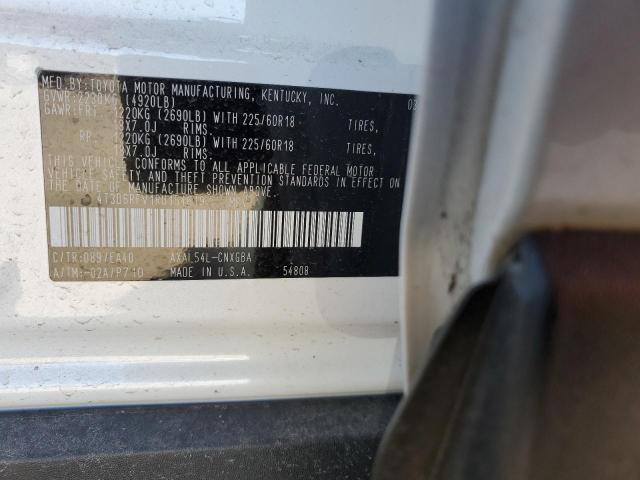 2024 TOYOTA RAV4 LIMIT - 4T3D6RFV1RU154619