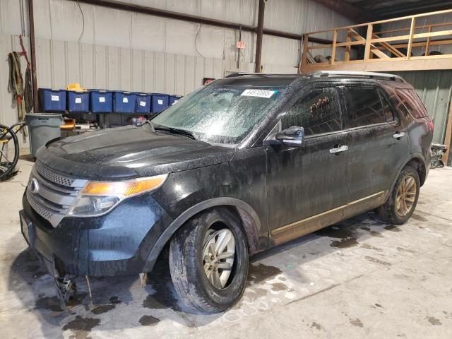 FORD EXPLORER X