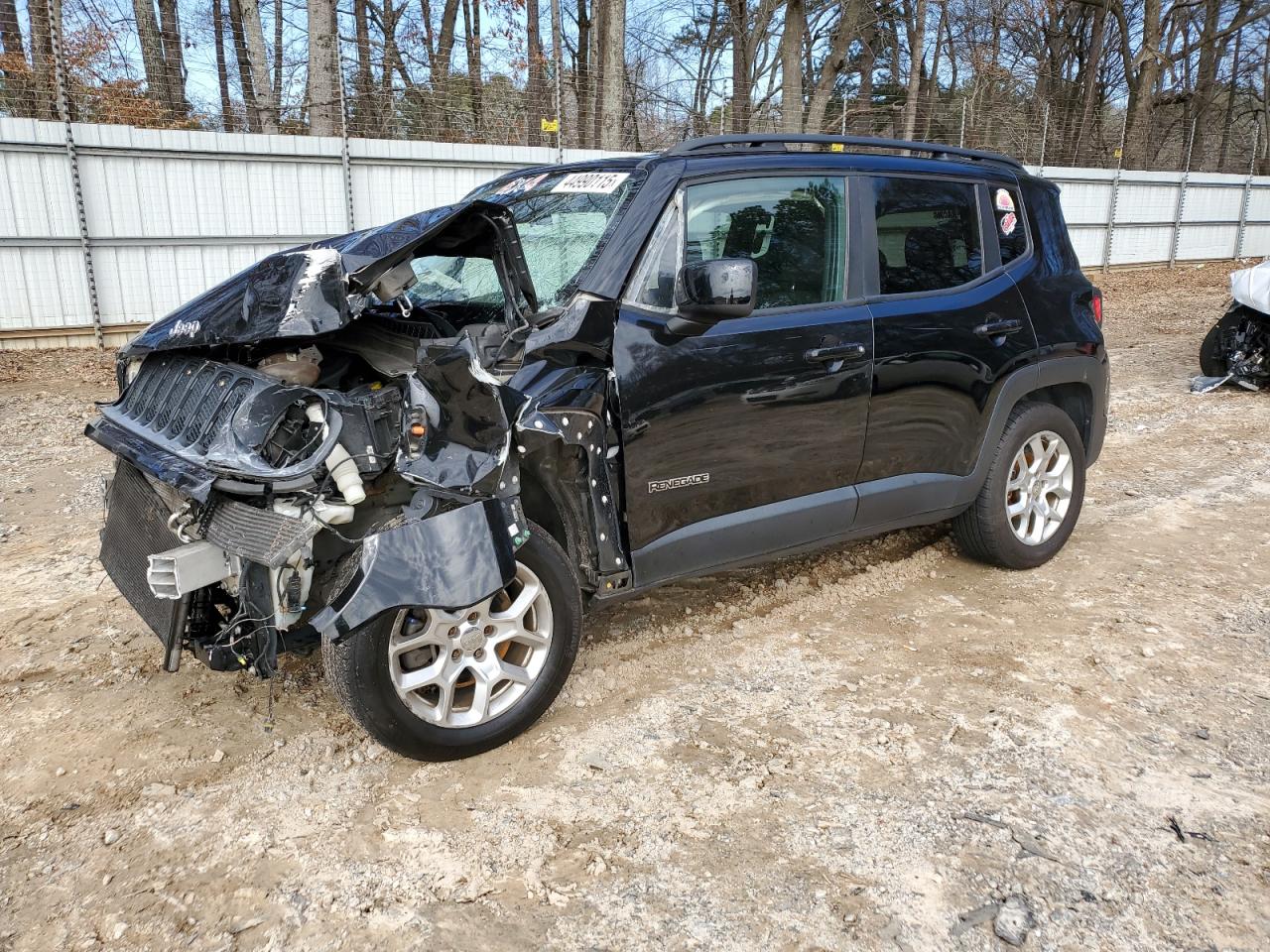 JEEP RENEGADE LATITUDE