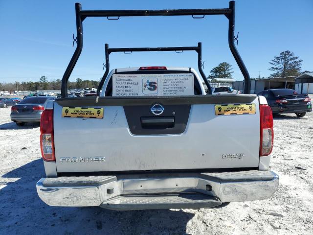 2016 NISSAN FRONTIER S - 1N6BD0CT6GN726748