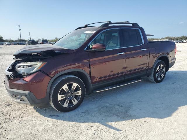 HONDA RIDGELINE