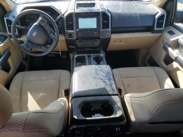2017 FORD F150 SUPER - 1FTEW1CP9HFB05695