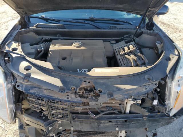 2016 CADILLAC SRX LUXURY - 3GYFNEE36GS582114