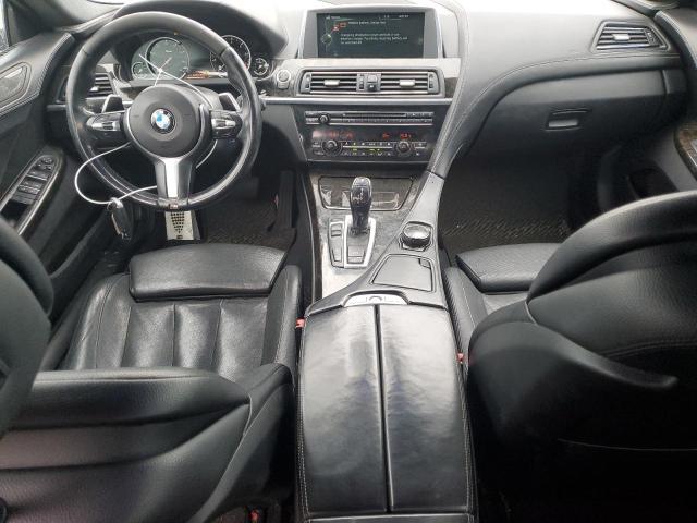 2015 BMW 640 XI GRA WBA6B8C55FD452972