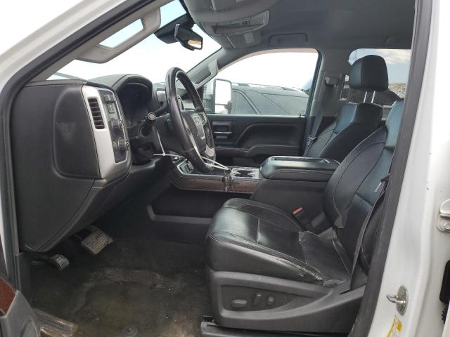 2015 GMC SIERRA K25 1GT12ZEG1FF512848
