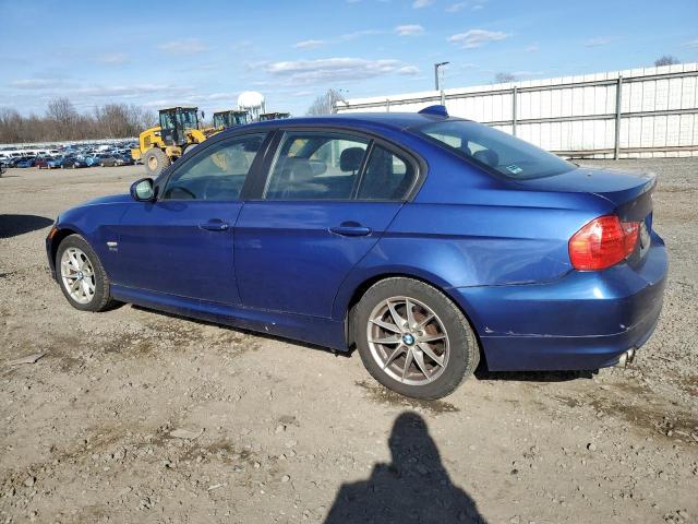 Vin: wbapk5c53aa652598, lot: 47197645, bmw 3 series xi sulev 20102
